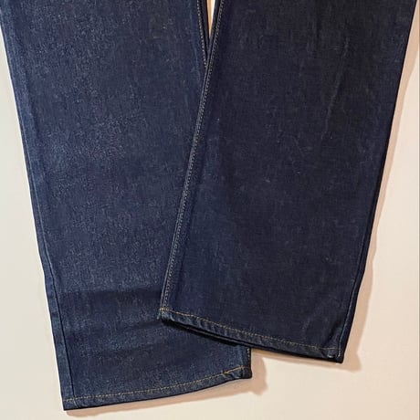1980's Levi's 519 Denim Pants Deadstock