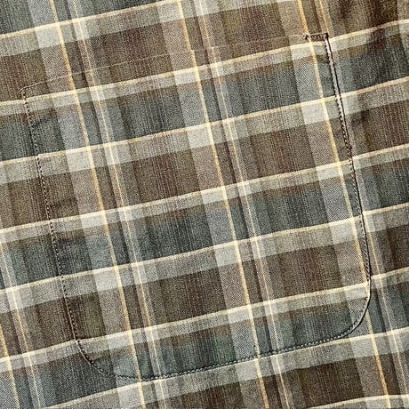 1960's TOWNCRAFT S/S Shirt