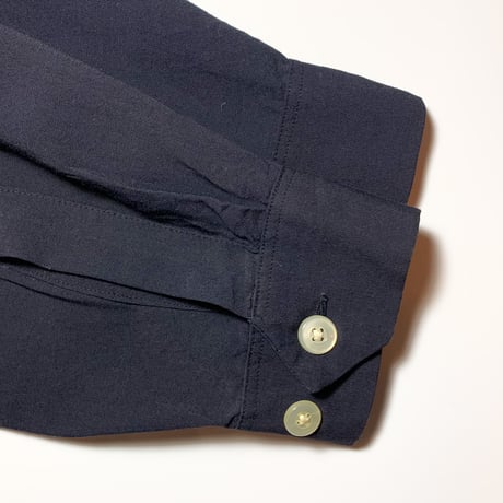 1950's Pilgrim Cotton&Rayon Pullover L/S Shirt