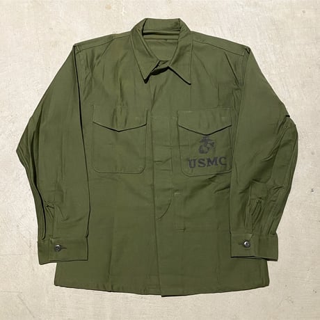 1950〜60's USMC P-58 Utility Jacket Deadstock