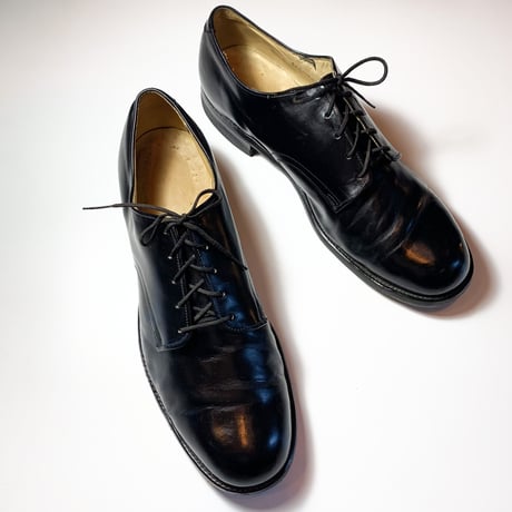 1980's US.NAVY Service Shoes