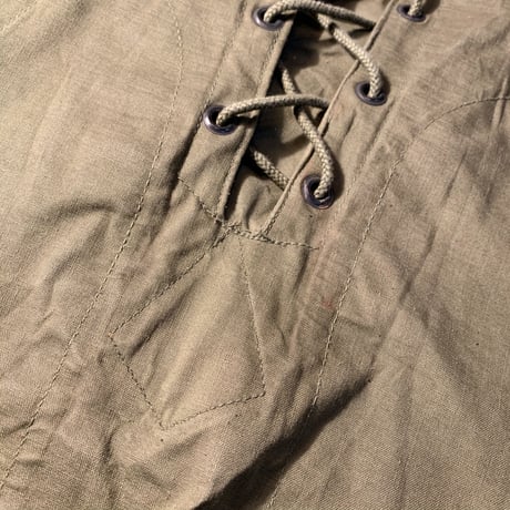 1960's US.NAVY Rain Parka