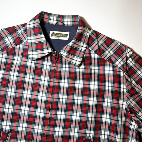 1950's THE HOUSE OF Shanhouse Cotton Blouson