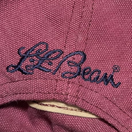 1980〜90's L.L.Bean Cap Deadstock