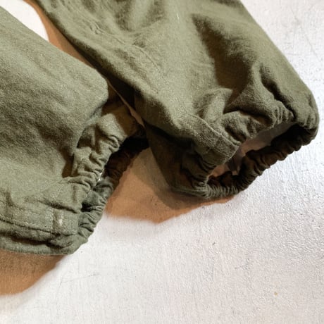 1960's US.ARMY Gas Protective Coat Deadstock