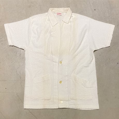 1960's Healthknit Pile S/S Shirt Deadstock
