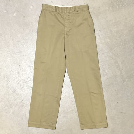 1970's US.ARMY Chino Trousers