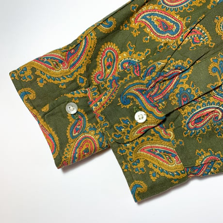 1960's Pogue's L/S Shirt