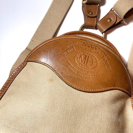 1990's〜 GHURKA No.33 Rucksack