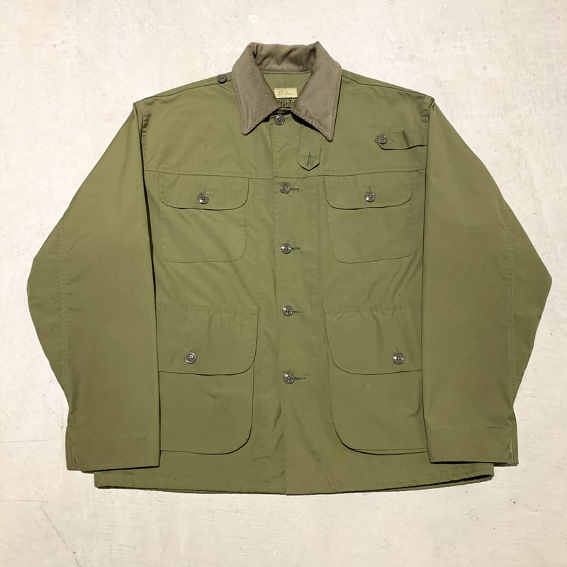 1960's〜 L.L.Bean Warden Jacket | Unwave 1960's〜 L.L.Bean Warden Jacket | Unwave