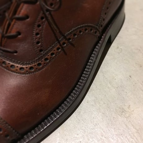 1950's〜 Nunn Bush Leather Shoes Deadstock