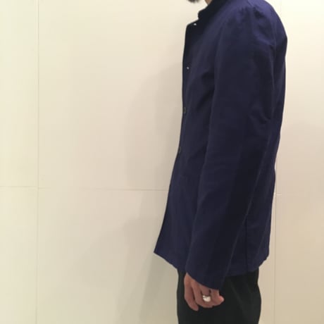 1960's Italy Navy Engineer Jacket