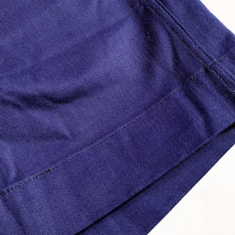 1950's French Navy Short Pants Deadstock