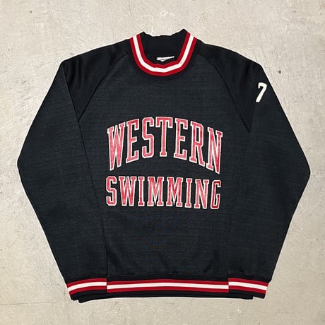1960's〜 Champion Nylon Sweat