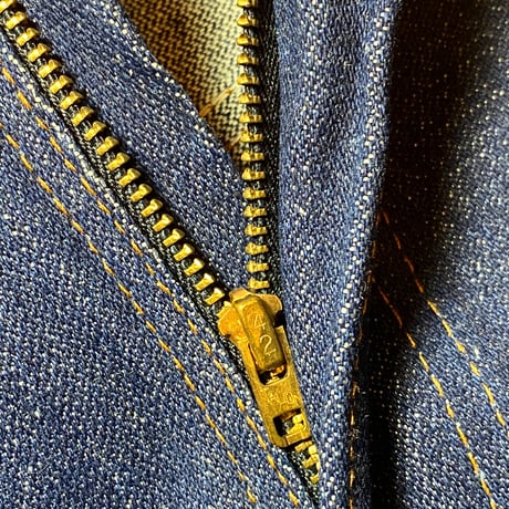 1970's〜 Key Denim Pants Deadstock