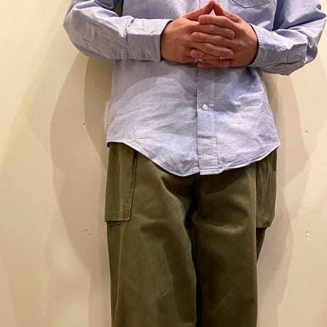 1940's US.ARMY M-43 Herringbone Trousers