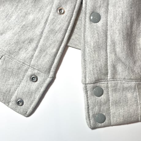 1990's Champion Reverse Weave Full Snap Cardigan Deadstock