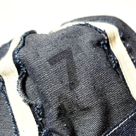 1940's US.ARMY M-37 Denim Hat Deadstock
