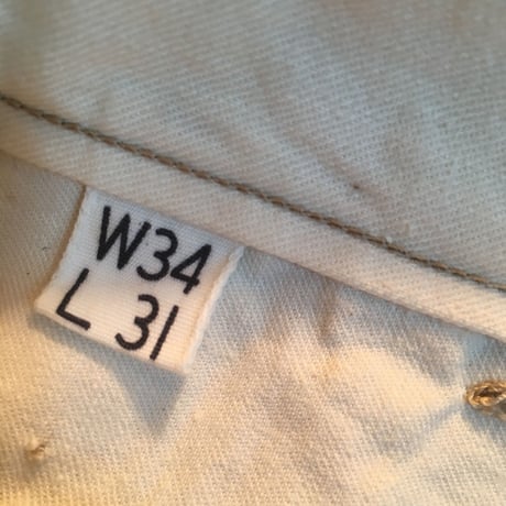 1940's US.ARMY M-43 Chino Trousers