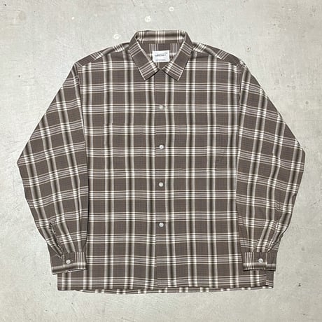 1960's TOWNCRAFT L/S Shirt