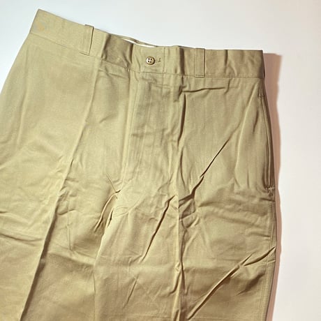1960's USMC Chino Trousers Deadstock