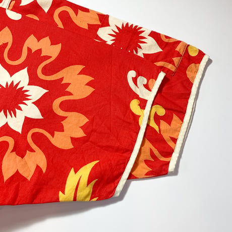1960's Truval Henleyneck S/S Shirt