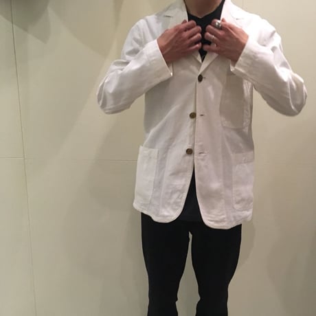 1940's Brookfield Work Jacket