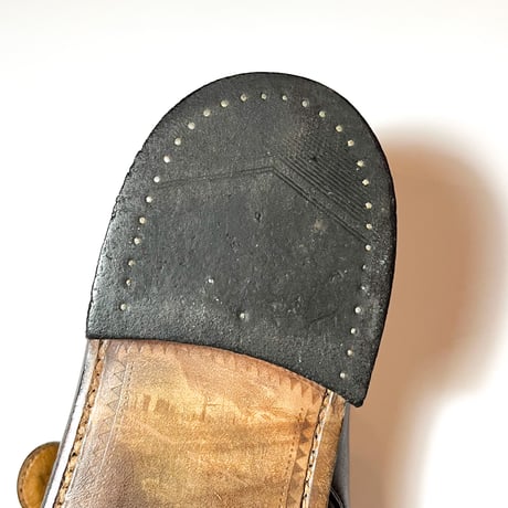 2000's Alfred Sargent Leather Shoes
