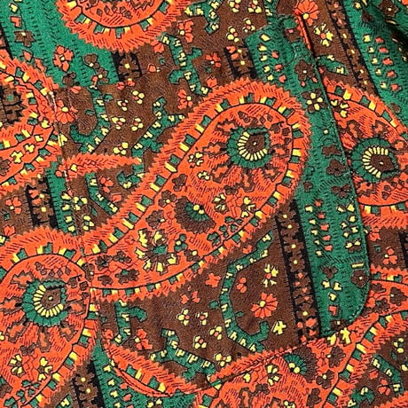 1950's Don Rancho Rayon L/S Shirt