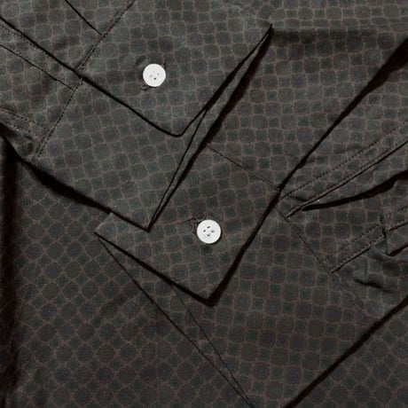 1960's SOUTHAMPTON Sportswear 714 Tab Collar L/S Shirt Deadstock