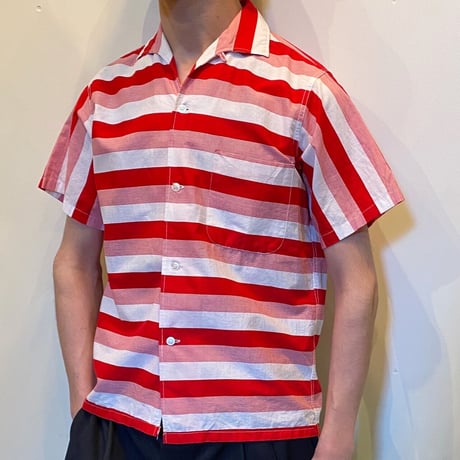 1960's TOWNCRAFT S/S Shirt