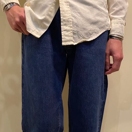1960's Levi's 501 Big E Denim Pants