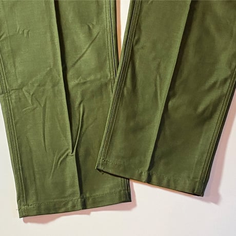 1970's US.ARMY Utility Trousers Deadstock