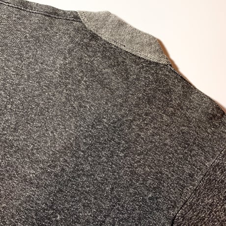 1950's Unknown Salt&Pepper Sweat Cardigan