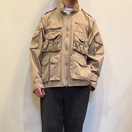 1980's Early Winters Photographer Jacket
