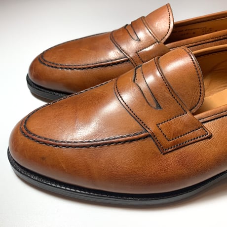 1970's JOHN SPENCER Loafers Deadstock