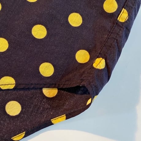 1960's Bond Street Dots S/S Shirt