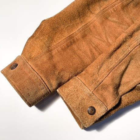 1960〜70's Levi's Suede 3rd Jacket