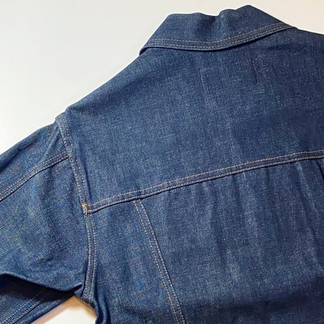 1960〜70's DEE CEE Denim Jacket
