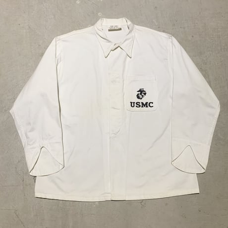 1950's USMC Foodhandler Jacket Deadstock
