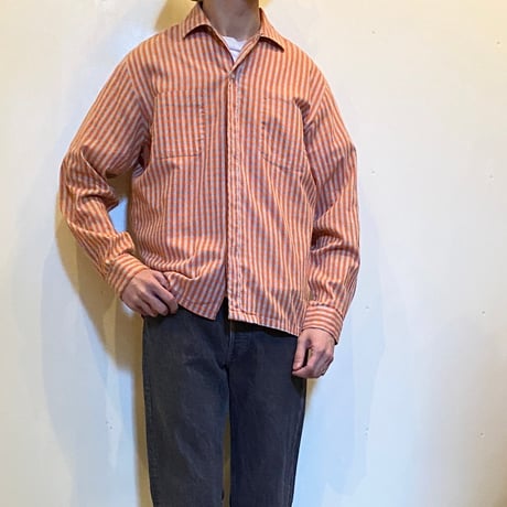 1960's McGREGOR L/S Shirt