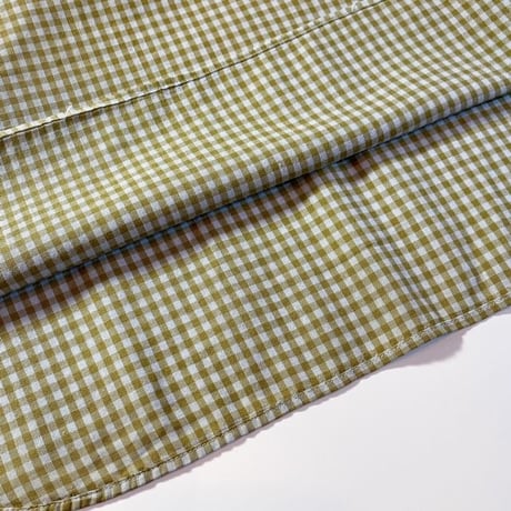 1960's VAN HEUSEN Pullover S/S Shirt