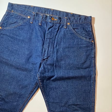 1970's Wrangler 13MWZ Denim Pants
