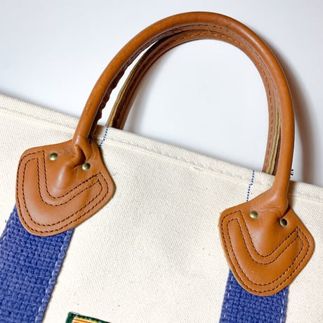 1980〜90's L.L.Bean Canvas Tote Bag
