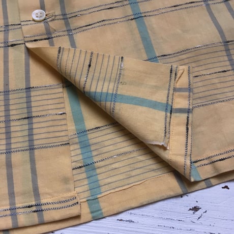 1950's McGREGOR L/S Shirt