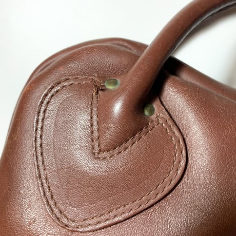 1960's〜 L.L.Bean Leather Bag