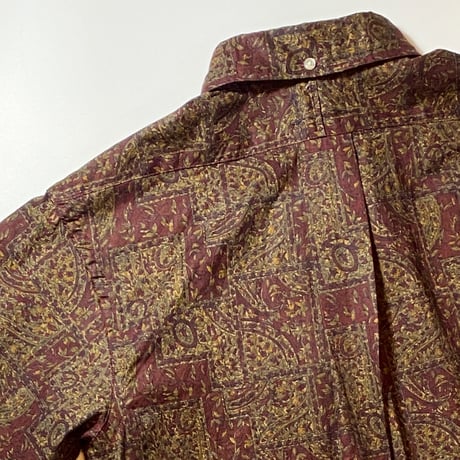1960's Ivy Esq. Pullover L/S Shirt