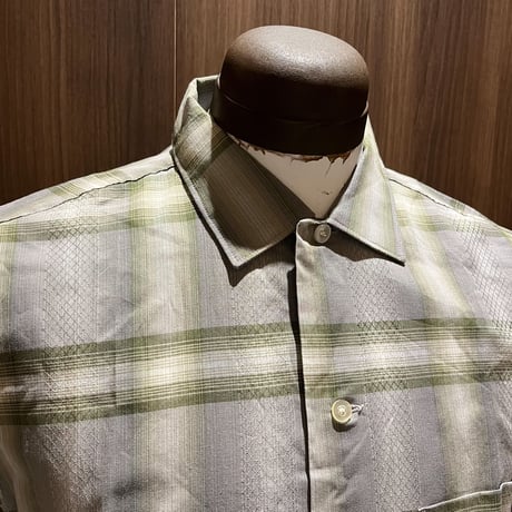 1960's WASHINGTON DEE CEE S/S Shirt Deadstock