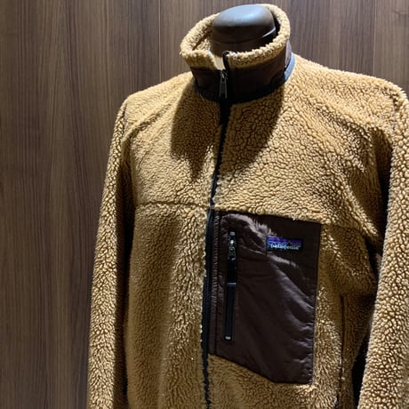 2000's Patagonia Classic Retoro-X Jacket