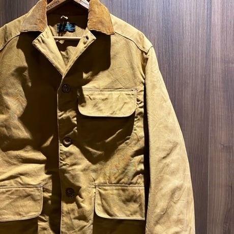 1930's〜 UTICA Hunting Jacket